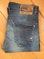 PME spijkerbroek Skyhawk Jeans blauw maat 34 x 32 - zgan -, Blauw, Pall Mall PME Legend, W32 (confectie 46) of kleiner, Ophalen of Verzenden