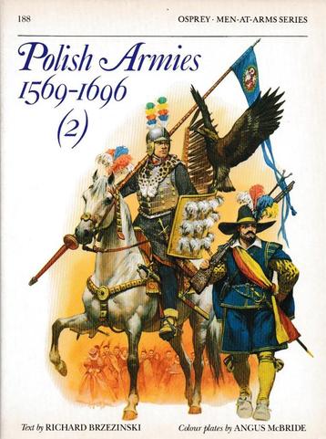 Polish Armies 1569-1696 (2) beschikbaar voor biedingen
