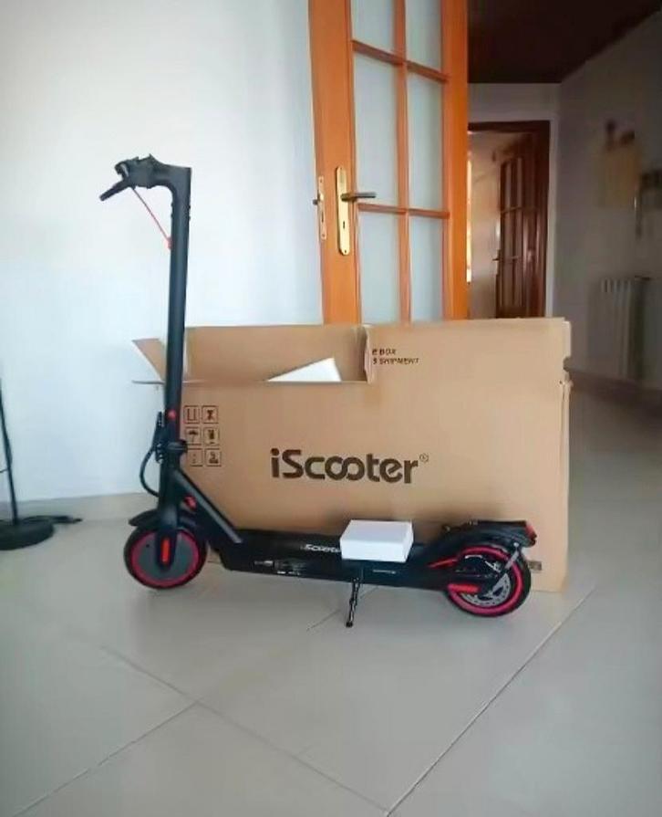 Elektrische Step 31KM/U i9 | NIEUW IN DE DOOS ️ ✅️, Fietsen en Brommers, Steps, Zo goed als nieuw, Elektrische step (E-scooter)