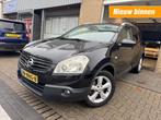 Nissan QASHQAI+2 2.0 Tekna 4WD AUT LEER PANO NAVI NAP APK 2-, Automaat, Gebruikt, 142 pk, 4 cilinders