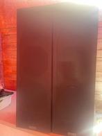 Eltax MC -600 Twin Super Woofer speakers, Gebruikt, 120 watt of meer, Front, Rear of Stereo speakers, Ophalen