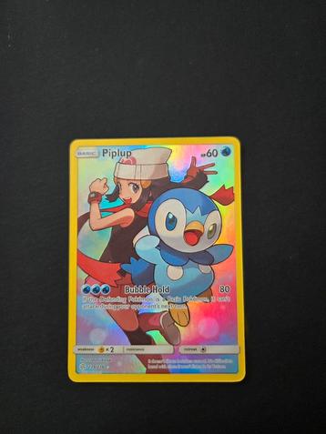 Piplup 239/236 Pokemon Cosmic Eclips  beschikbaar voor biedingen