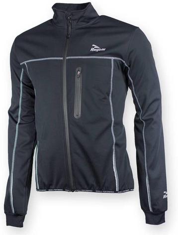 Nieuwe Rogelli Ravello softshell Winter jack maat S, M beschikbaar voor biedingen