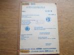 ALTONA-BENS-ACTUALITEITEN ALBUM 20, Ophalen of Verzenden, Gebruikt, Accordeon