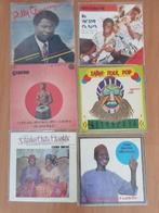 8 zeldzame Afrikaanse lp's in Nieuwstaat, Ophalen of Verzenden, Zo goed als nieuw, Aziatisch