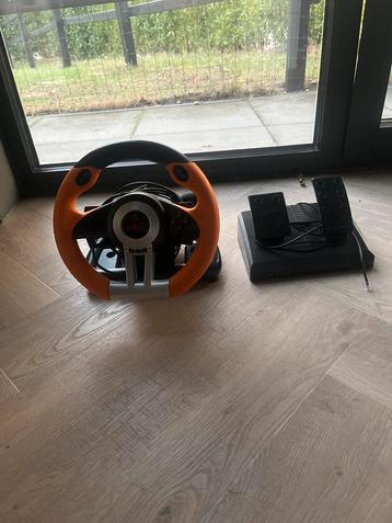 Drift Racestuur met Pedalen beschikbaar voor biedingen