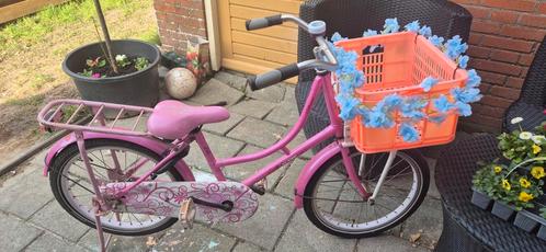 leuke opknap meisjes fiets 20 inch, Fietsen en Brommers, Fietsen | Meisjes, Gebruikt, 20 inch, Ophalen