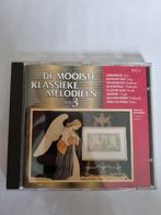 De mooiste klassieke melodieën deel 3 - Verzamelcd, Cd's en Dvd's, Cd's | Verzamelalbums, Ophalen of Verzenden