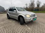 Mercedes-Benz M-klasse AMG 55, Auto's, Automaat, Gebruikt, 347 pk, Leder