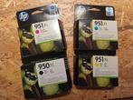 HP 950XL & 951XL Cartridges - Nieuw!, Computers en Software, Printerbenodigdheden, Ophalen of Verzenden, Nieuw