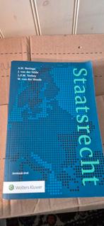 Staatsrecht - A.W. Heringa (Nieuwstaat), A.W. Heringa, Nieuw, Alpha, HBO