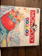 Monopoly Junior, Hobby en Vrije tijd, Gezelschapsspellen | Bordspellen, Drie of vier spelers, Ophalen of Verzenden, Gebruikt