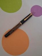 Pelikan 400 Tortoise bruin Vulpen, Verzenden, Zo goed als nieuw, Vulpen, Overige merken