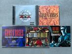 Guns n' Roses 5xcd- Spaghetti, Let Die,Door, Could Be, Great, Ophalen of Verzenden, Zo goed als nieuw, Poprock