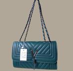 Nieuwe luxe schouder tas, Ophalen of Verzenden, Nieuw, Groen