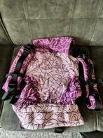 Fidella draagzak Amors Love Arrows Grape, Kinderen en Baby's, Babydragers en Draagdoeken, Buik of Rug, Zo goed als nieuw, Draagzak