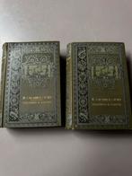 Vodde 't Koop - uithangtekens en opschriften - 2 delen 1868, Antiek en Kunst, Antiek | Boeken en Bijbels, Ophalen of Verzenden