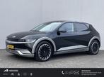 Hyundai IONIQ 5 Lounge AWD 77.4 kWh 325pk / Fabrieksgarantie, Automaat, Gebruikt, 2020 kg, Zwart