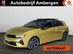 Opel Astra 1.2 Turbo (130Pk) Ultimate Intro Schuif/Kantel Na, Automaat, Origineel Nederlands, 1200 kg, 3 cilinders
