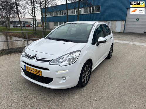 Citroen C3 1.2 VTi Collection!5-deurs!Clima!47.000Km!NAP!, Auto's, Citroën, Bedrijf, Te koop, C3, ABS, Airbags, Airconditioning
