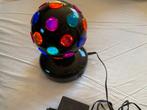 Discobal met lichtjes, Ophalen of Verzenden, Gebruikt, Discobol, Kleur