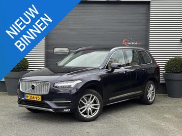 Volvo XC90 2.0 D5 AWD Inscription 7 Pers | Panoramadak | Led beschikbaar voor biedingen