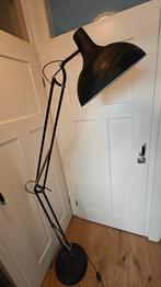 Vintage Vloerlampen  - Industrieel Design, Huis en Inrichting, Lampen | Vloerlampen, Ophalen, Gebruikt, Metaal, 150 tot 200 cm