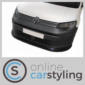 Voorbumper diffuser VW Caddy 2021 beschikbaar voor biedingen