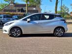 Nissan Micra 0.9 IG-T N-Connecta 5 deurs-Airco-Achteruitrij, Auto's, Nissan, Voorwielaandrijving, 898 cc, Gebruikt, 525 kg