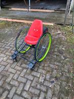 Zelf bouw rol stoel, Diversen, Rolstoelen, Ophalen, Gebruikt, Duwrolstoel