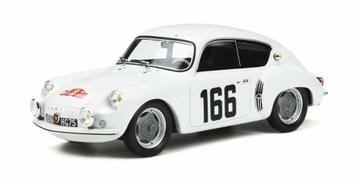 Otto Mobile Alpine A106 beschikbaar voor biedingen