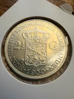 Rijksdaalder 1930 Wilhelmina, Ophalen, Zilver, Koningin Wilhelmina, Losse munt