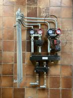 Pompgroep set voor CV ketel (2 stuks), Ophalen, Gebruikt, Minder dan 30 cm, Cv-ketel of Combi-ketel