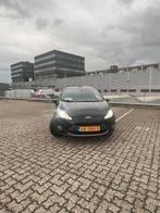 Ford Fiësta 1.6TDCI 70KW 3DR 2011 Zwart Titanium, Auto's, Ford, Voorwielaandrijving, 28 km/l, Zwart, Origineel Nederlands
