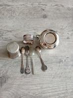 Verzilverd met keurmerk Gero kenton, Ophalen of Verzenden, Zo goed als nieuw, Zilver, Navelpiercing