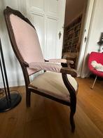 Mooie klassieke antieke stoel - fauteuil, Ophalen