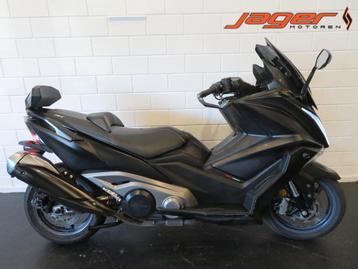 Kymco AK 550 I SUPERFRAAI! (bj 2019) beschikbaar voor biedingen
