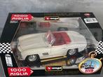 modelauto Bburage 1:18, Ophalen of Verzenden, Zo goed als nieuw, Bburago
