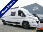 Clever VanTour 600, 6 Meter Buscamper, Dwarsbed!, Citroën, Overige merken, Buscamper of Camperbus, Tot en met 2, Bedrijf