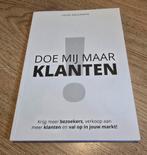 Doe Mij Maar Klanten - Youri Meuleman, Boeken, Ophalen of Verzenden
