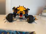 Lego Chima Lion Attack 70002, Ophalen of Verzenden, Gebruikt, Losse stenen, Lego