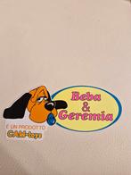 1861 Beba & Geremia CAM-toys sticker - Nieuw, Ophalen of Verzenden, Nieuw, Overige typen