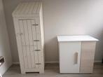 Babykamer Kast en Commode Set, Ophalen of Verzenden