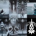 Lacrimosa - 7 CD's - Darkwave - Goth Rock - Gothic - Goth, Ophalen of Verzenden, Zo goed als nieuw, Alternative