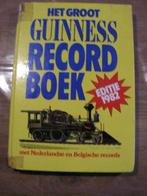 Het groot guinness record boek 1982 1406 foto 4443 - 4444, Ophalen of Verzenden, Gelezen