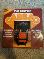 ABBA - The Best Of LP, Cd's en Dvd's, Ophalen of Verzenden, Gebruikt, 12 inch, Pop