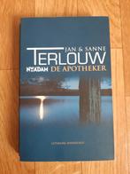 Jan Terlouw - De apotheker, Jan Terlouw; Sanne Terlouw, Ophalen of Verzenden, Zo goed als nieuw, Nederland