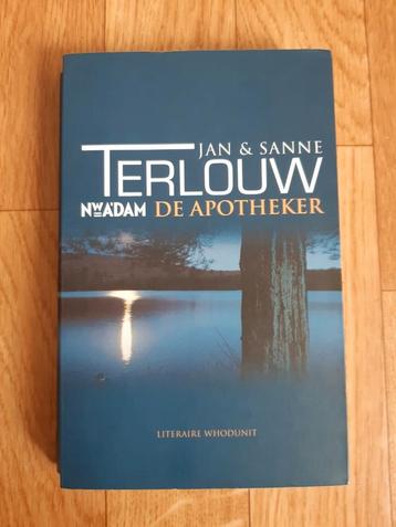 Jan Terlouw - De apotheker beschikbaar voor biedingen