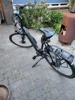 Elektrische fiets batavus, Ophalen, Batavus, Zo goed als nieuw, 50 km per accu of meer