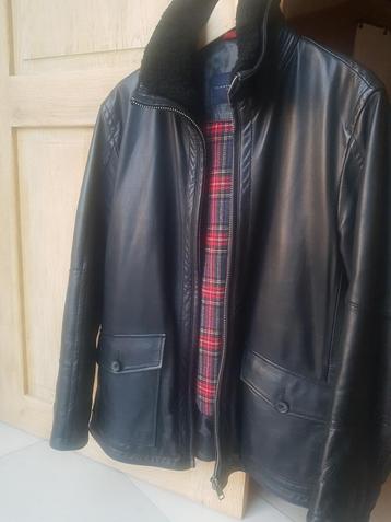 Vest (3in1) heren in leder Tommy Hilfiger maat M(50) beschikbaar voor biedingen
